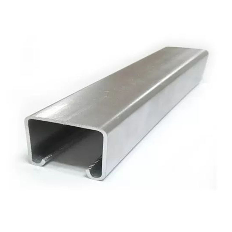 430F stainless steel channel