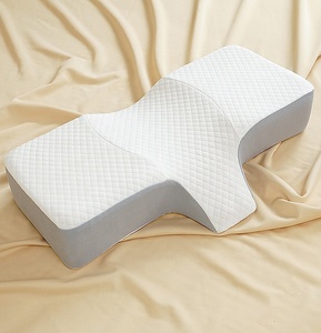 도매 경추 건강 겔 메모리폼 수면 베개, 건강 메모리폼 베개 - Product Image 3