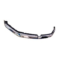 Meilleure vente abs Grille Garniture Chrome Garniture Supérieure Moulage Remplacement Pare-chocs Lèvre Moulage Garniture pour Ram 1500 19-21
