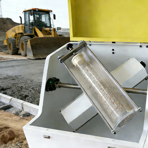 Testeur de densité des agrégats de sol pour matériaux de construction, testeur électrique à secousses verticales - Product Image 1