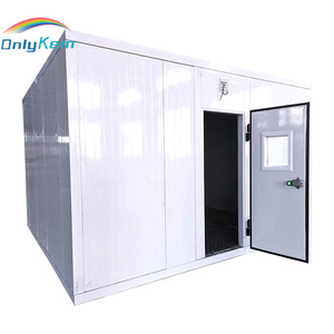 Mini Cámara Frigorífica, Cuarto de Congelación, Cámara Frigorífica Móvil con Unidad de Compresor, Chambre Froide - Product Image 6