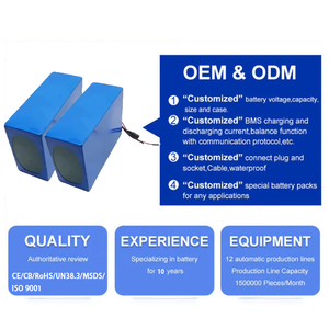 OEM <span class=keywords><strong>36V</strong></span> elektrikli Scooter pil paketi 5ah Electric elektrikli Scooter için çin lityum iyon hücreleri - Product Image 2