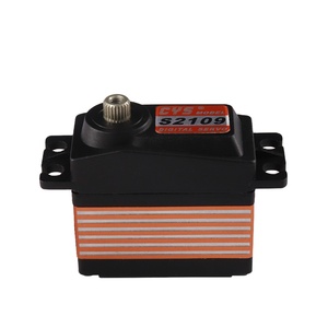 Unisex SG90 Robot Đồ Chơi 54G 10Kg * Cm Mô-men Xoắn Servo Ổ Đĩa Kỹ Thuật Số RC Máy Bay Trôi Xe Ô Tô GPS Thuyền Ti Bánh Răng Kim Loại Pin Kết Nối PC - Product Image 1