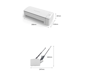 Escáner de Documentos ScanSnap IX1300 - Product Image 1