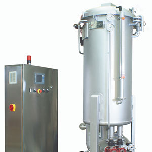 Machine automatique de teinture de fil textile de capacité de 500 Kg avec moteur de pompe à noyau état neuf et utilisé - Product Image 1