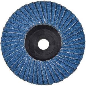 Outil de tournage de disque à lamelles ZIRCONIUM 115x22mm avec Grain 100 - Product Image 2