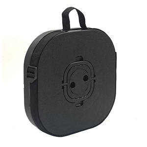 Sedia Telescopica Imbottita per Esterni, Ideale per Campeggio, Escursionismo, Pesca, Spiaggia, Soggiorno, Anche per Sala da Pranzo, Scuola e Magazzino - Product Image 1