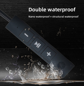 Rảnh tay hai điện thoại kết nối tai nghe Mũ bảo hiểm xe máy 5.0 Tai nghe không dây audifonos BT11 on-ear Tai nghe với microphone - Product Image 5