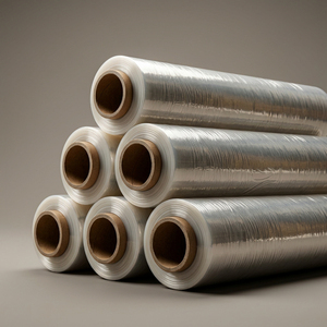 Pellicola Estensibile Metallizzata Morbida per Alimenti, Lunghezza 30m, con Design Autoadesivo per Conservazione Domestica degli Alimenti - Product Image 6