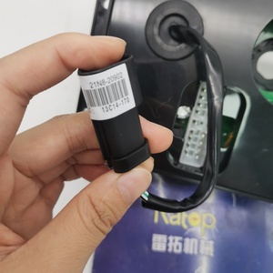21NB-40072 21N7-40071 ชุดสวิตช์สำหรับ R140LC-7 R160LC-7 กล่องควบคุมปุ่มควบคุมคันเร่งของรถขุด - Product Image 4