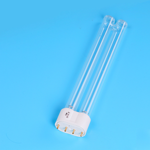 H Shape <strong>UVC</strong> Germicidal Lamp G23 2G7 5W 7W 9W 11W UV Sterilizer Bulb for Water Air Purification System - Product Image 2