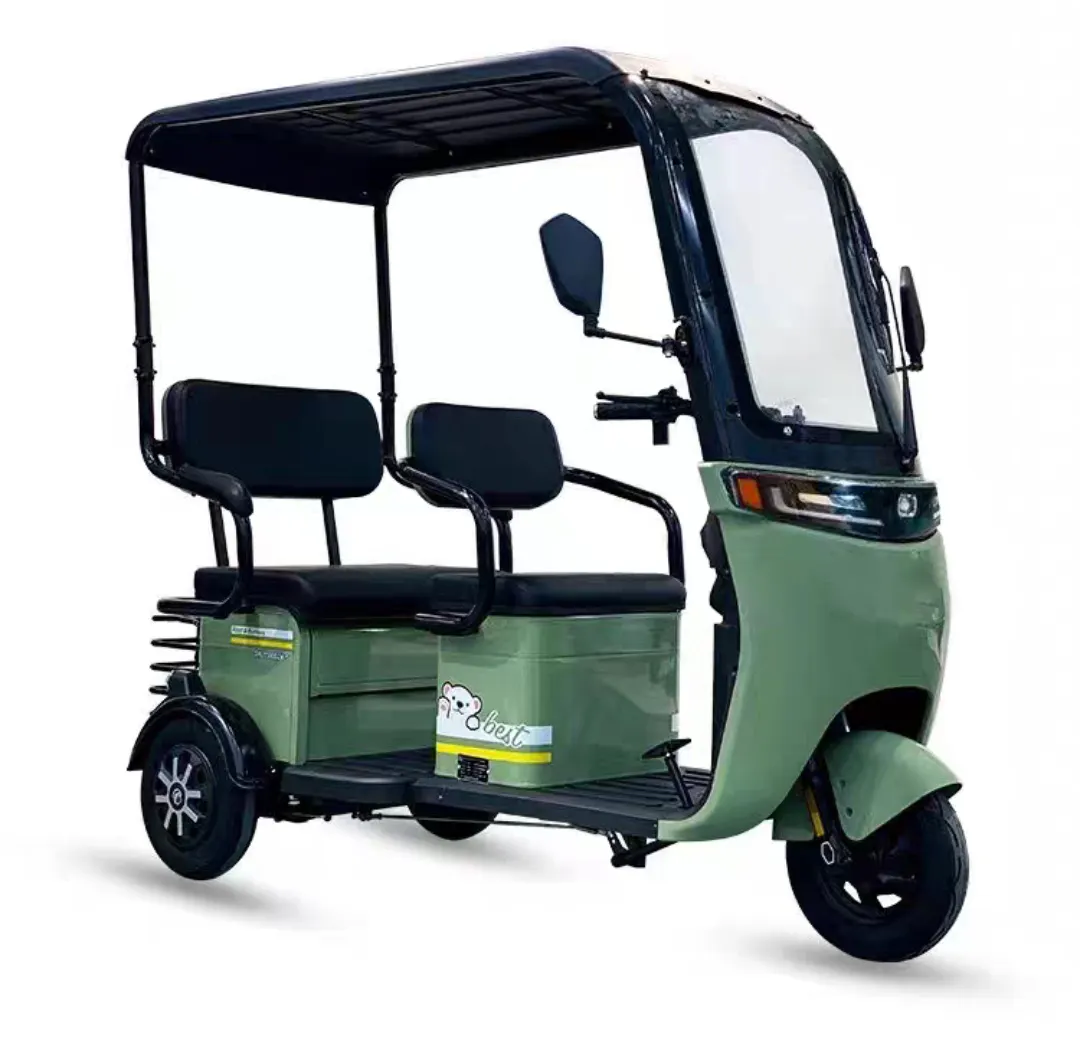 Chang li Trike xe máy người già ba bánh điện xe tay ga điện ba bánh khuyết tật 3 bánh xe điện hàng hóa ba bánh