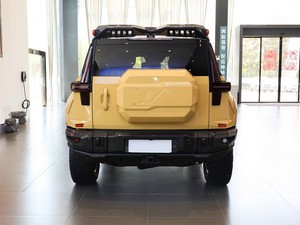 SUV <span class=keywords><strong>M</strong></span>-Terrain 917 2024 <span class=keywords><strong>RE</strong></span> Dragon Armor a Autonomia Estesa con Stile Tattico, Vendita Calda - Product Image 6