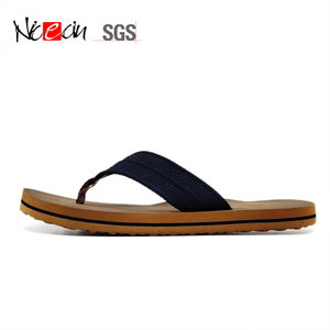 Nicecin-Zapatillas personalizadas para hombre, <span class=keywords><strong>chanclas</strong></span> estampadas <span class=keywords><strong>de</strong></span> piel <span class=keywords><strong>de</strong></span> playa, <span class=keywords><strong>de</strong></span> <span class=keywords><strong>madera</strong></span>, sublimación en blanco - Product Image 2