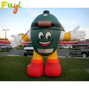 Maskot raksasa luar ruangan untuk promosi maskot produk tiup kustom iklan Taman - Product Image 4