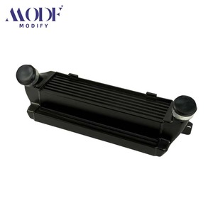 Intercooler à plaques haute <span class=keywords><strong>performance</strong></span> pour BMW N54 <span class=keywords><strong>135i</strong></span> 335i Z4 E82 E88 E89 E90, système de refroidissement turbo à montage frontal à montage direct - Product Image 3