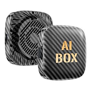 ดองเกิล CarPlay แบบเสียบใช้งานได้ทันที ระบบ Android 13 รองรับแอปพลิเคชันเพิ่มเติม อะแดปเตอร์วิทยุติดรถยนต์ - Product Image 1