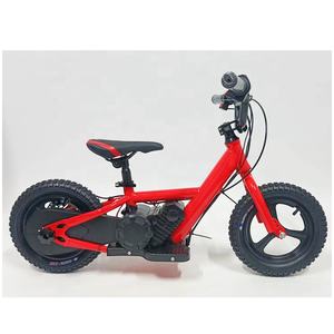 Nouvelle mode moteur en alliage 12 "sécurité Ebike enfants jouets voiture équilibre vélo électrique vélo électrique à vendre - Product Image 5