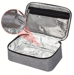 High Quality Insulated Lunch Bags for School Work Customized Waterproof Thermal Lunch Bag for Adults - Product Image 4