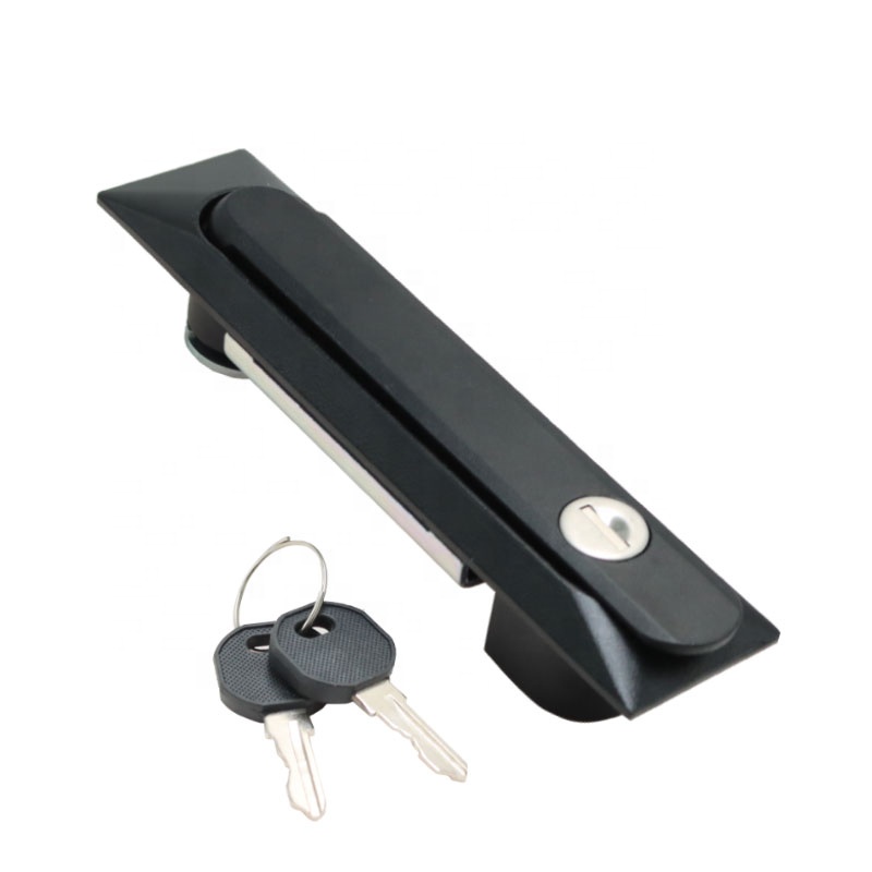 Zingear A7501-1111 Zinc Alloy T-Shaped Steering Wheel Lock - Universal Car Anti-Theft Device