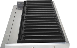 Máquina Eléctrica para Asar Salchichas, Venta Directa de Fábrica, Parrilla para Salchichas Crujientes, <span class=keywords><strong>Asador</strong></span> de Hot Dogs, 16 Piezas - Product Image 5