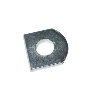 <span class=keywords><strong>Gancio</strong></span> di Bloccaggio Industriale Resistente per Tapparelle Avvolgibili - Accessorio per Porte a Rullo Rinforzato - Product Image 4