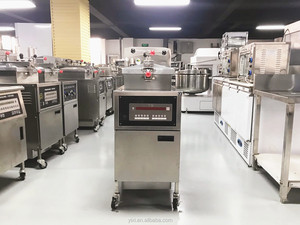 Friteuse à poulet Cnix Pfe-800, équipement pour les frites de <span class=keywords><strong>Burger</strong></span> <span class=keywords><strong>King</strong></span>, équipement de friteuse à poulet, friteuse à poulet Henni Penni - Product Image 6
