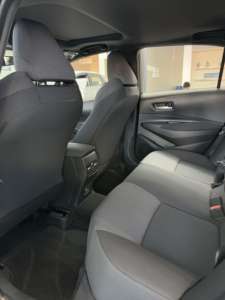 تويوتا ليفين ، النسخة الفاخرة والغازولين 1.5 لتر إصدار فاخر سي في تي ، سيارة تويوتا ليفين - Product Image 4