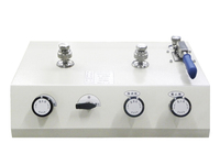 Steady Servo Electrical Pressure Comparator