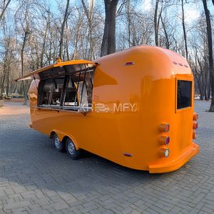 Kiosque-congélateur mobile pour la vente de glaces et pizzas, entièrement équipé, idéal pour les entreprises alimentaires en Inde - Product Image 4