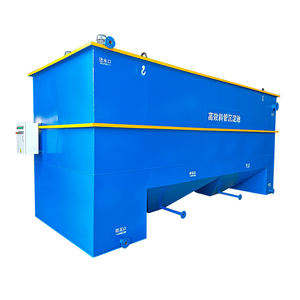 Tanque de Sedimentación de Placas Inclinadas para la Eliminación de Sedimentos y <span class=keywords><strong>Algas</strong></span> del Agua con Certificación CE - Product Image 1