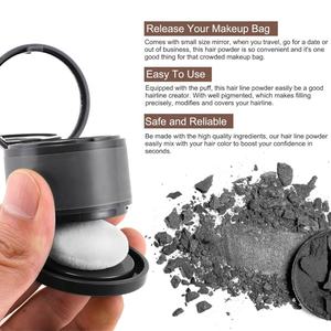 Correcteur <span class=keywords><strong>de</strong></span> Couvrance Naturelle Matifiant Volumisant 4G Herbal Sans Cruauté Animale Noir Sans Logo pour la Perte <span class=keywords><strong>de</strong></span> <span class=keywords><strong>Cheveux</strong></span> Maquillage Unisexe <span class=keywords><strong>Cheveux</strong></span> Frisés - Product Image 6