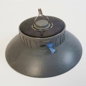 Portable Solar Canopy <b>Light</b> LED Camping Lantern <b>Hanging</b> Flood Lamp USB Rechargeable <b>Outdoor</b> Emergency <b>Light</b> - Product Image 1