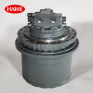 GM60VA для <span class=keywords><strong>Liugong</strong></span> <span class=keywords><strong>CLG936</strong></span> CLG936E Запчасти для экскаватора ходовой двигатель устройство CLG936E конечный привод - Product Image 2