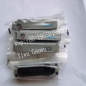 Cilindro de Sujeción de Diseño Plano Festos EV-20/180-5, Orificios Pasantes, Montaje, Automatización Industrial, Pieza de Posicionamiento 13293 - Product Image 2