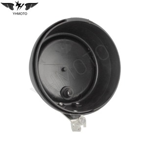 Réflecteur de phare de moto YHMOTO, lentille en verre transparent, compatible avec Simson S50 S51 S70 pour 1964-1991 - Product Image 2