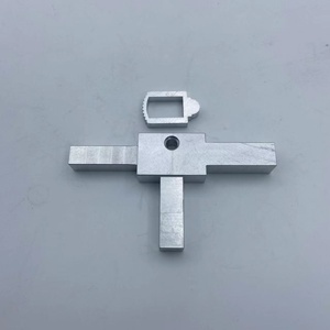 Servicios de Procesamiento CNC de Ingeniería Mecánica OEM para Productos Metálicos Personalizados con Electroerosión por Hilo y Prototipado Rápido - Product Image 6