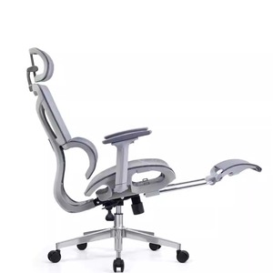 Ergonomic Office Chair Breathable Mesh Height Adjustable Swivel Chair For Home And Computer Use - Product Image 3