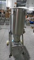 Hachoir à viande et légumes multifonctionnel automatique, grande capacité 20L, machine à pulper 1500W 220V HJ-QS820