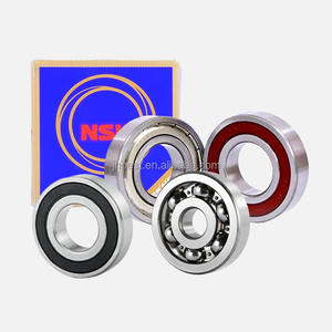 6201 6202 6204 6205 2RS ZZ CM 日本製ボールベアリング B-206 B-207 6203 深溝玉軸受 6203 ベアリング - Product Image 6