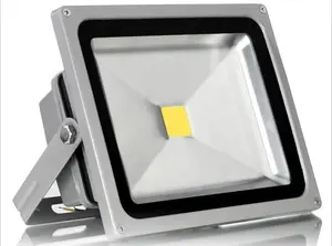 30W 50W 100W kühles weißes Aluminium IP65 wasserdichte Landschafts beleuchtung High Lumen LED Flutlicht