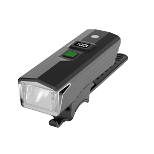 Новые передние светодиодные фары Brightenlux для велосипеда с USB-зарядкой и питанием от аккумулятора - Product Image 1