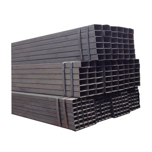 <span class=keywords><strong>Tube</strong></span> <span class=keywords><strong>carré</strong></span> en acier <span class=keywords><strong>80x80</strong></span> 100x100 S235jr Acier au carbone Tubes SHS RHS - Product Image 6