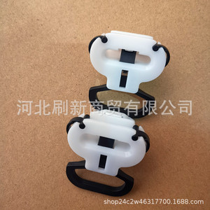 Refresh Rear Seat <b>Clips</b> SX0086 For Mitsubishi Lancer Lingyue V3 Seat Cushion Fixing <b>Hooks</b> Auto Fastener - Product Image 2