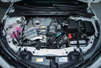 Toyota Corolla d'occasion 2017 Facelift 1.2T Manuelle GL Norme Nationale V Berline Turbo Puissante Économique et Durable pour les trajets quotidiens