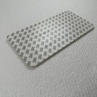 Panneau de signalisation tactile pour toilettes conforme ADA Grade 2, en acrylique imprimé UV, numéros de maison modernes, panneau de porte pour appartement et hôtel
