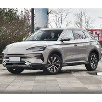 BYD Song PLUS DM-i 2024 SUV de luxe 71KM avec hybride électrique et carburant Pro DM-i 2024 SUV Glory Edition Nouveau Stock Car