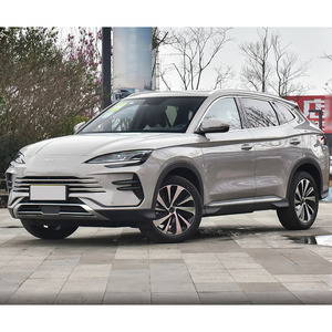 2024 BYD Song PLUS DM-i SUV de lujo 71KM con híbrido eléctrico y combustible Pro DM-i 2024 SUV Glory Edition New Stock Car - Product Image 2