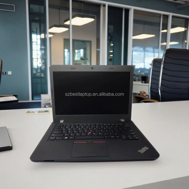 Original E450 5th Generation 14 Inch Business Laptop I5 with 8GB RAM and 256G SSD TN Panel Quad Core Processor