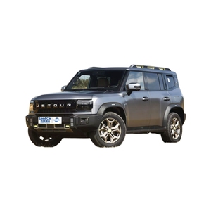 <strong>High</strong> Quality 2023 Jetour Traveller T2 2.0T Turbo 254HP AWD 4x4 Automatic Leather Seats Boxy SUV Used LHD for Sale - Product Image 4